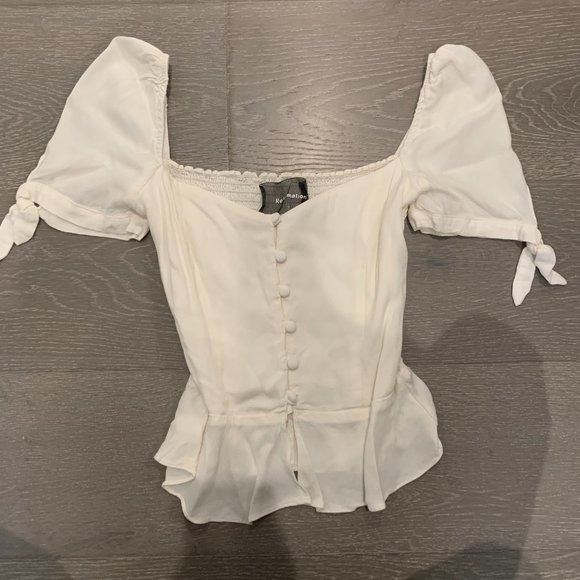 Reformation Holland Top - Picture 8 of 9